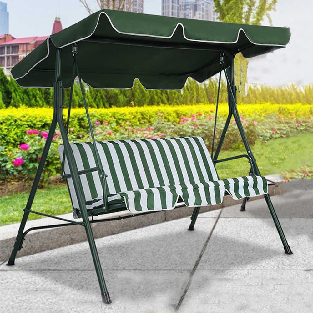 Leagan Balansoar Sersimo basic, 3 locuri, 178x106x151cm