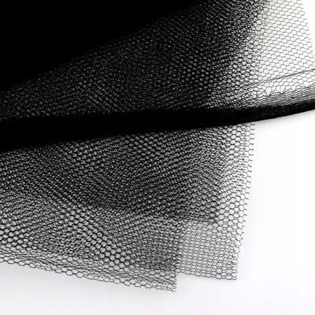 Plasa anti-insecte, pentru geam, fixare scai, dimensiune ajustabila, 130x150cm, negru - 4