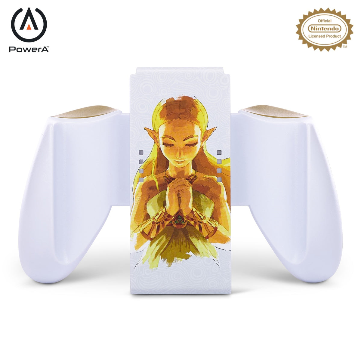Suport controller POWERA, pentru Nintendo Switch JOY-CON, Princess Zelda, 