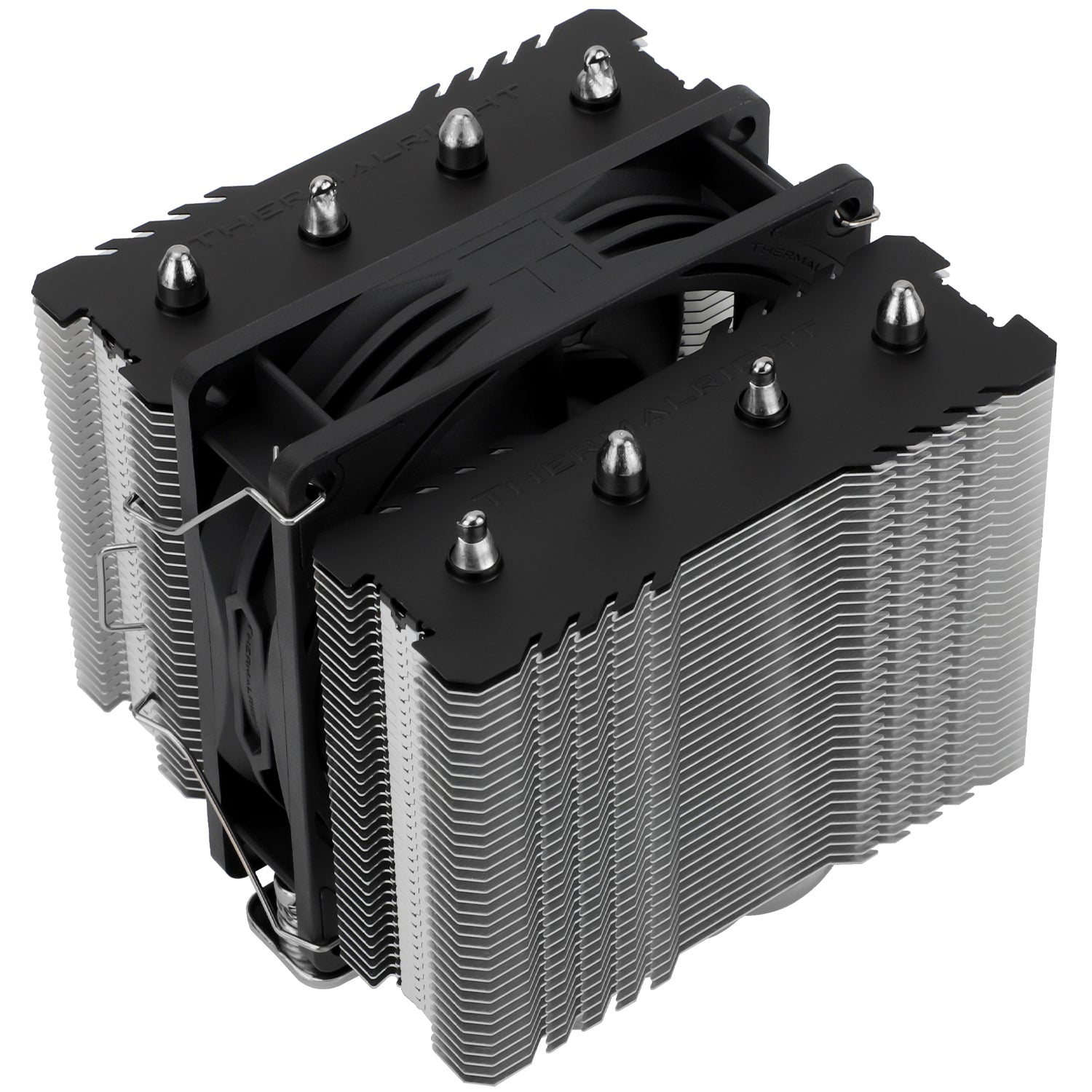COOLER Thermalright "Peerless Assassin 90 SE" dual tower ,skt. Intel si AMD, racire cu aer, vent. 92mm, 2200 rpm, 4 heatpipes, inaltime 110mm, ,"Peerless Assassin 90 SE"
