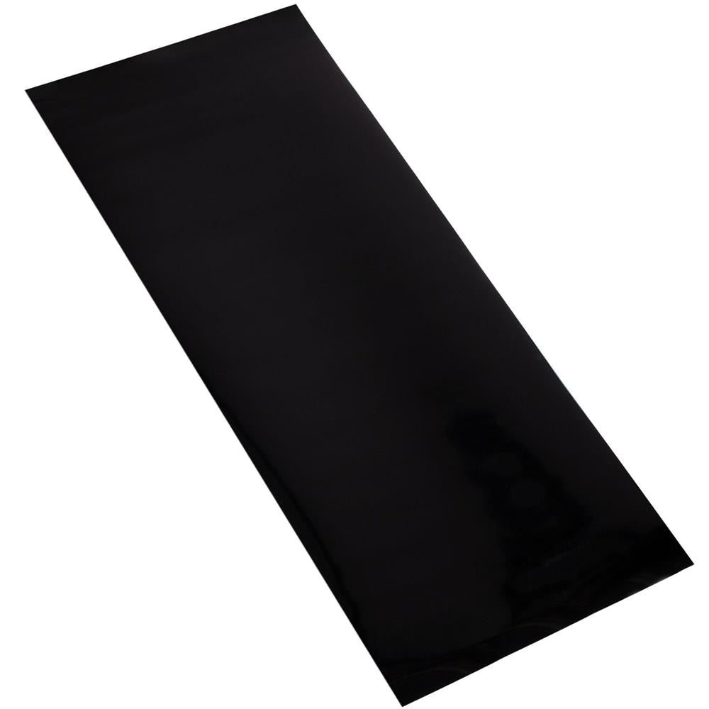 Protectie parchet pentru scaun de birou, polipropilena, 100x70cm, negru