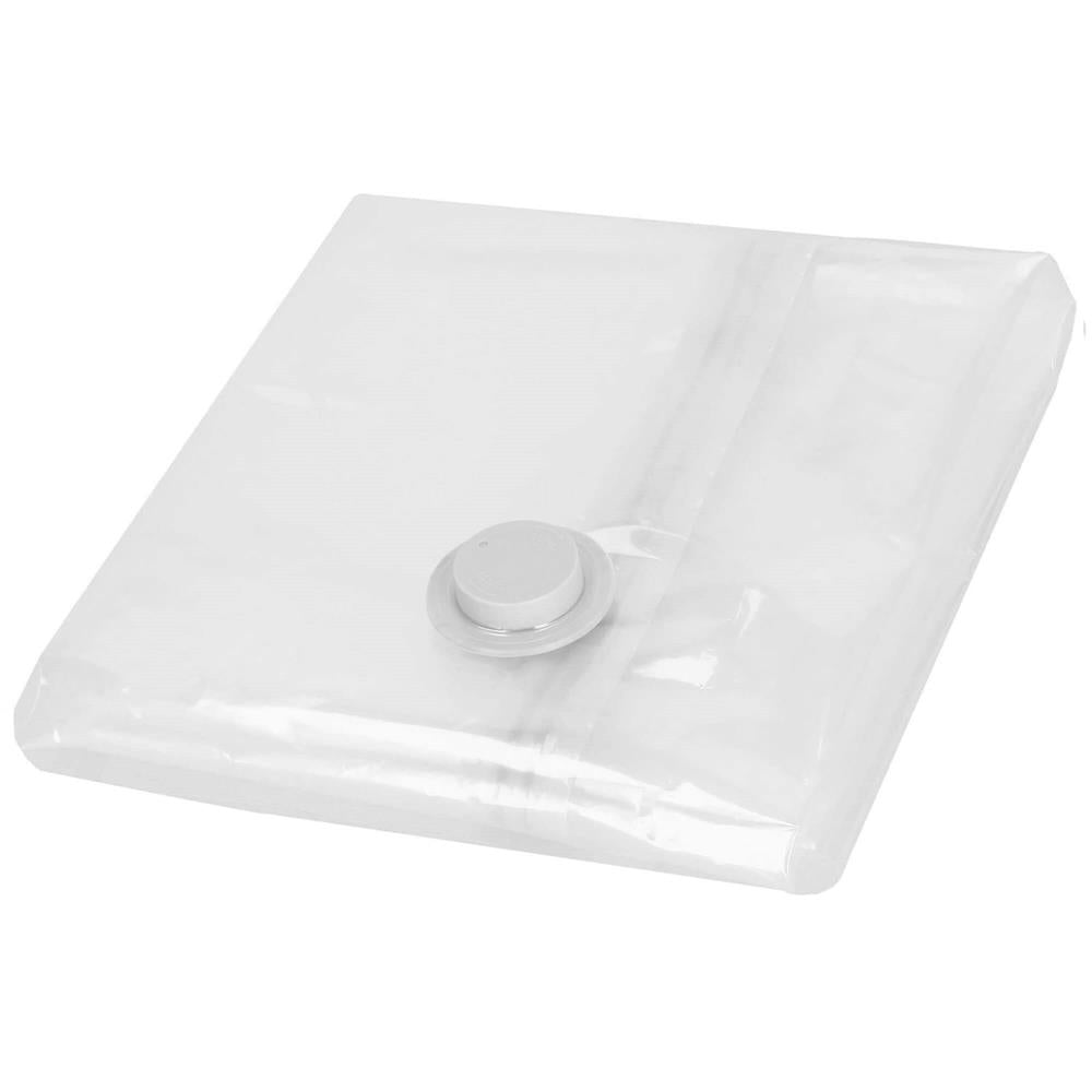 Set 12 saci de vidat haine, 4 dimensiuni diferite, transparent