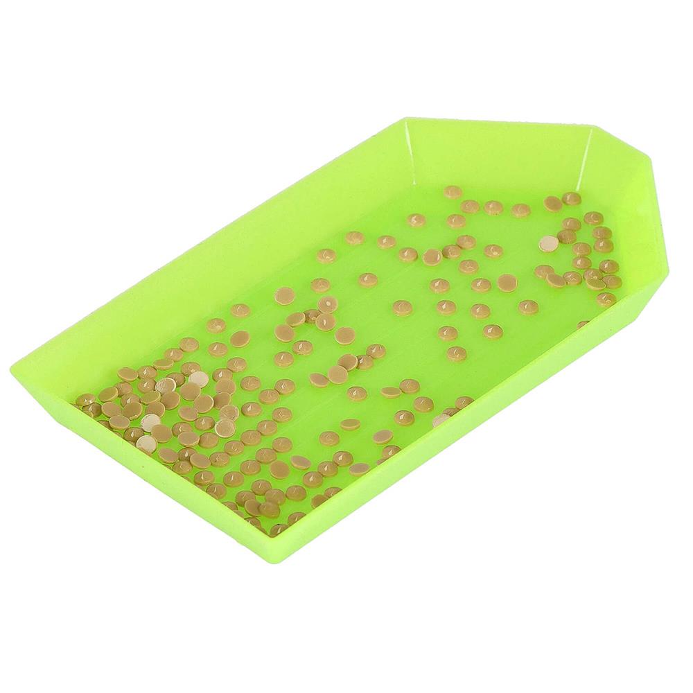 Set de accesorii pentru broderie cu diamante 5D, 22 piese, cu geanta depozitare
