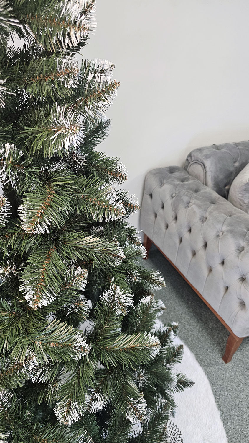 Brad artificial Christmas Deluxe by Sersimo, Lidia Nins, 2D,180cm