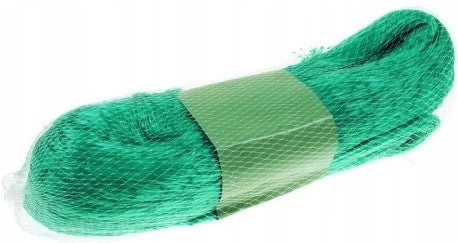 Plasa anti pasari 5x50m din polietilena, verde
