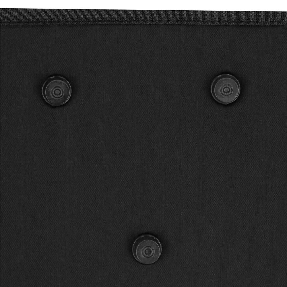 Geanta pentru transport animale de companie pisica sau catel, M, 42x26x32 cm, transparent - 14