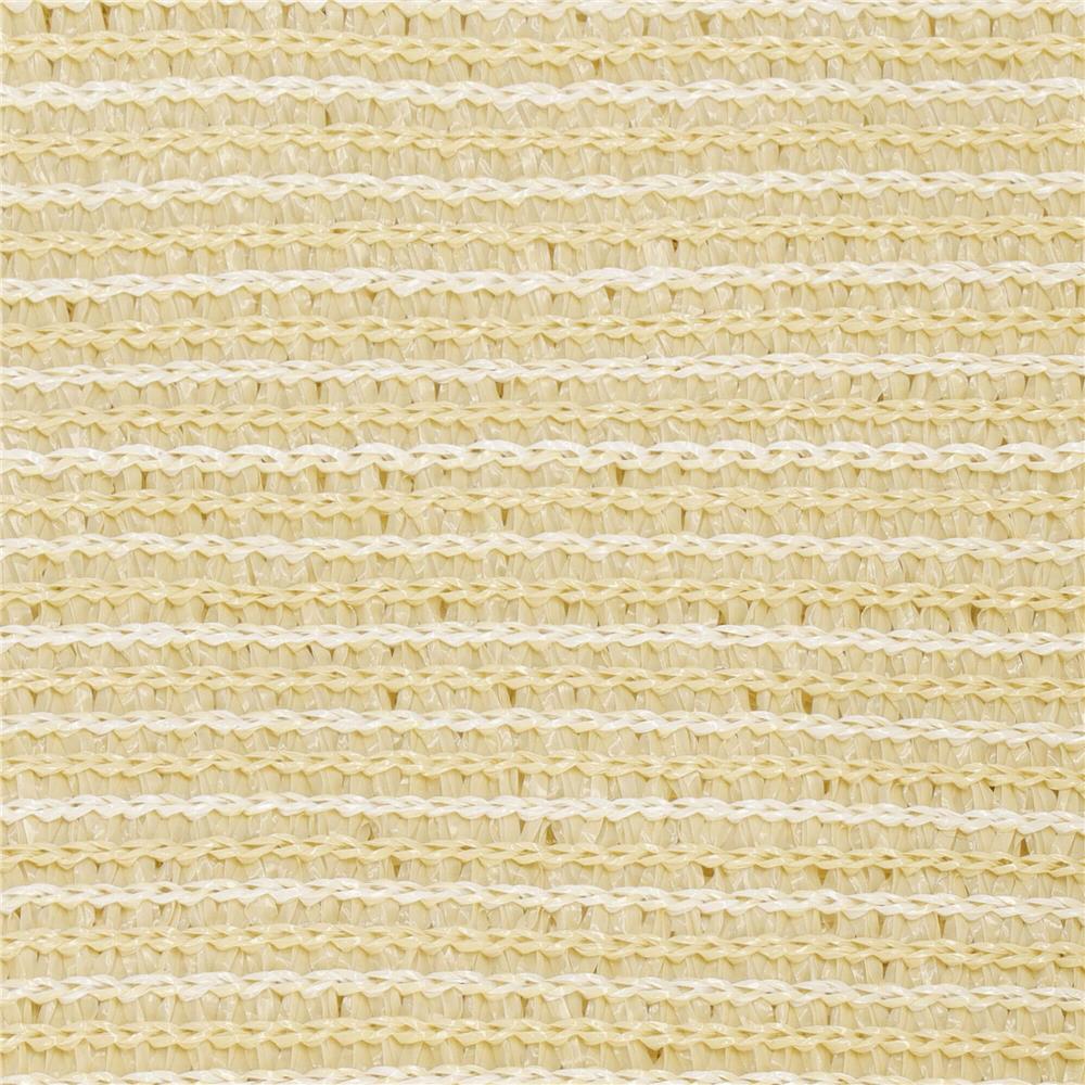 Copertina prelata de soare, dreptunghiulara, impermeabila cu protectie UV, 4x3m, bej