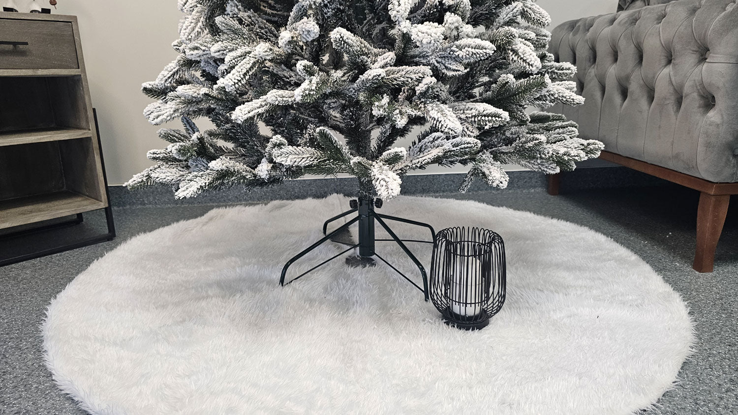 Brad artificial Christmas Deluxe by Sersimo, Global nins, mix 2D+3D, 180cm