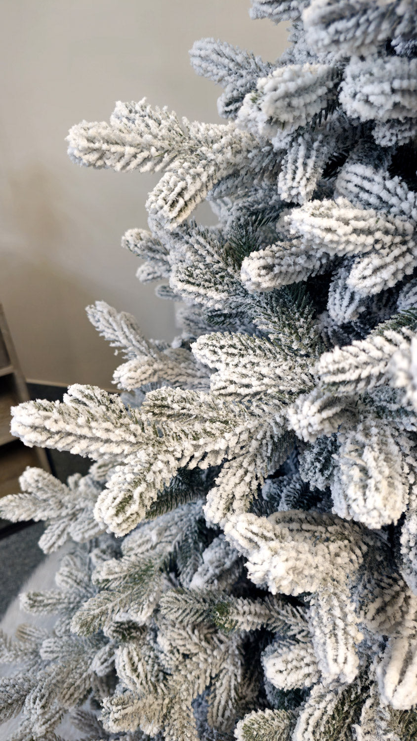 Brad artificial Christmas Deluxe by, Viena Select nins, integral 3D, 180cm