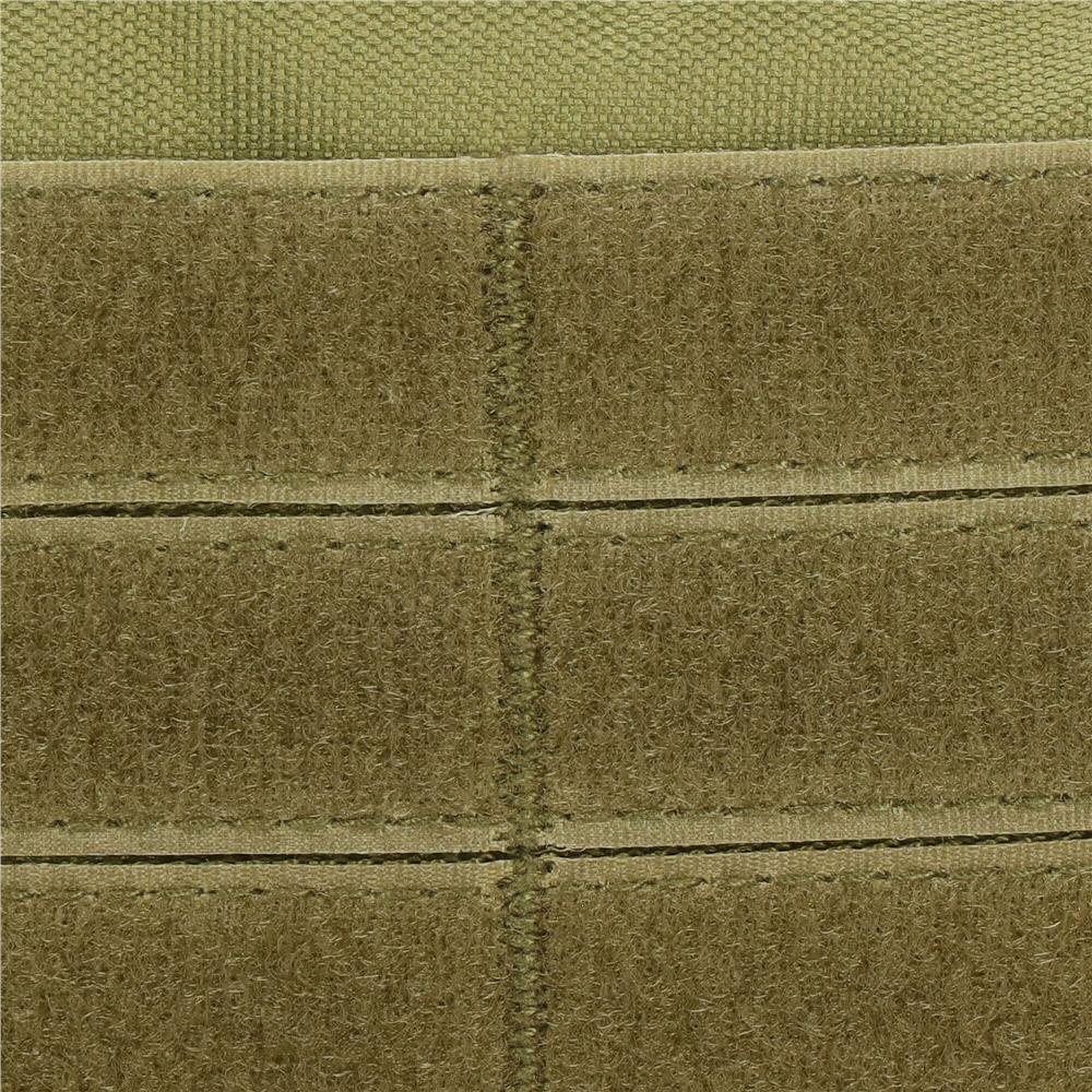 Borseta incapatoare pentru umar sau brau, impermeabila, unisex, 43x15cm, verde
