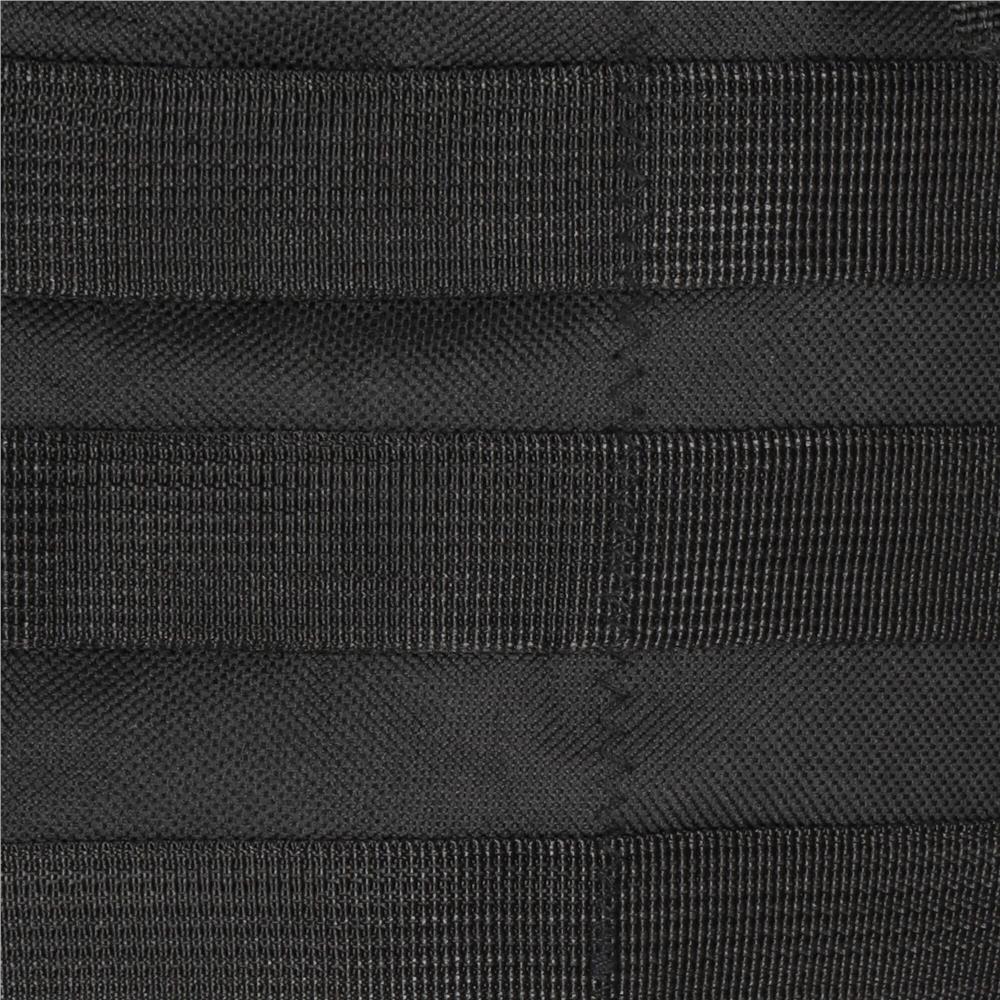Rucsac drumetie de capacitate mare, 60L, compartimentat, hamuri reglabile, negru