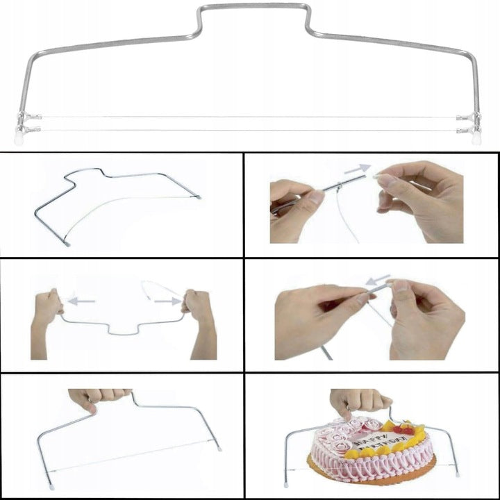 Set patiserie cu platou rotativ, 124 piese cu sabloane pentru ornarea prajiturilor