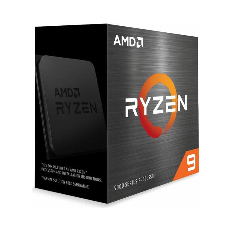 CPU AMD, skt. AM4 AMD Ryzen 9, Ryzen 5950X, frecventa 3.4 GHz, turbo 4.9 GHz, 16 nuclee, putere 105 W, "100-100000059WOF"