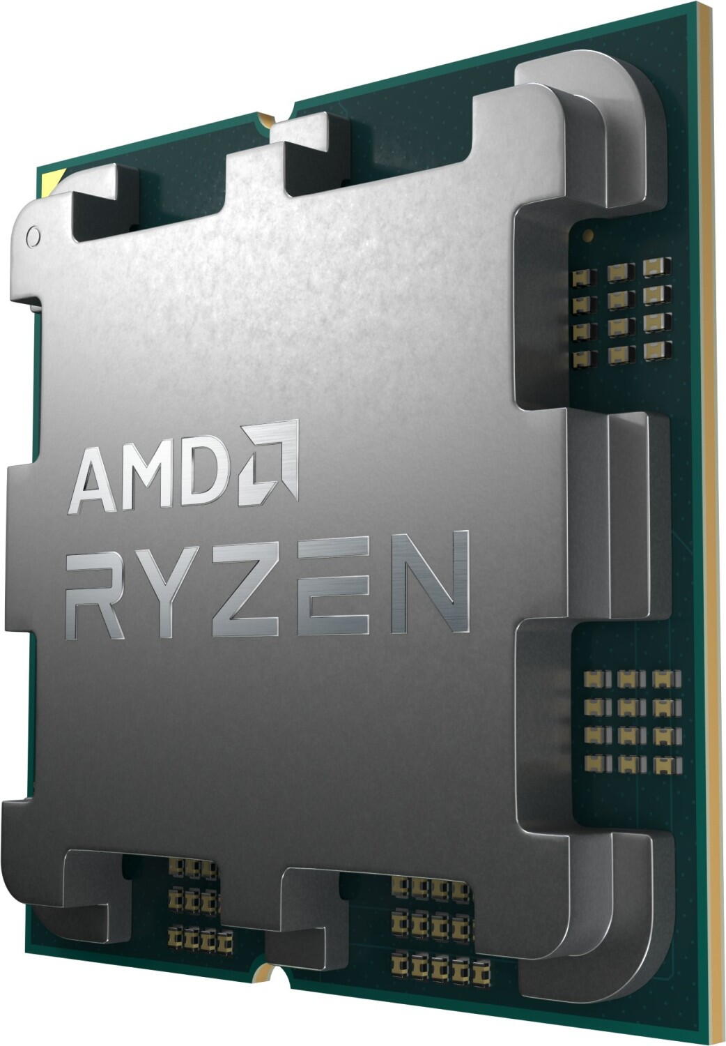 AMD CPU Desktop Ryzen 5 6C/12T 7600X (4.7/5.0GHz Boost,38MB,105W,AM5) box, with Radeon Graphics, "100-100000593WOF"