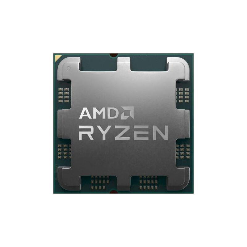 AMD CPU Desktop Ryzen 7 8C/16T 7800X3D (5.0GHz Max, 104MB,120W,AM5) box, with Radeon Graphics "100-100000910WOF"