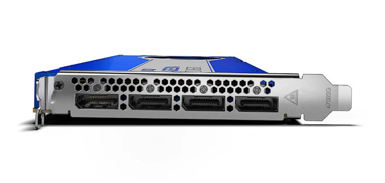AMD RADEON PRO W6600 8 GB GDDR6/PCIE 4.0 16X 4XDP 1.4 WITH DSC, 