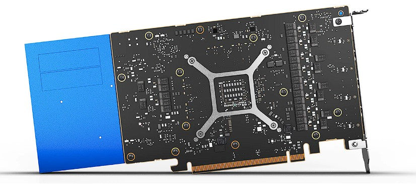 AMD RADEON PRO W6600 8 GB GDDR6/PCIE 4.0 16X 4XDP 1.4 WITH DSC, 