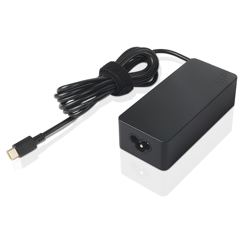 ALIMENTATOR Notebook LENOVO, 65W, USB Type-C, "4X20M26272"