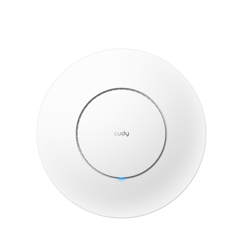 Cudy AX3000 WI-FI 6 2.5G Access Point (cudy AX3000 Dual Band Ceiling Mount WI-FI 6 Access Point)