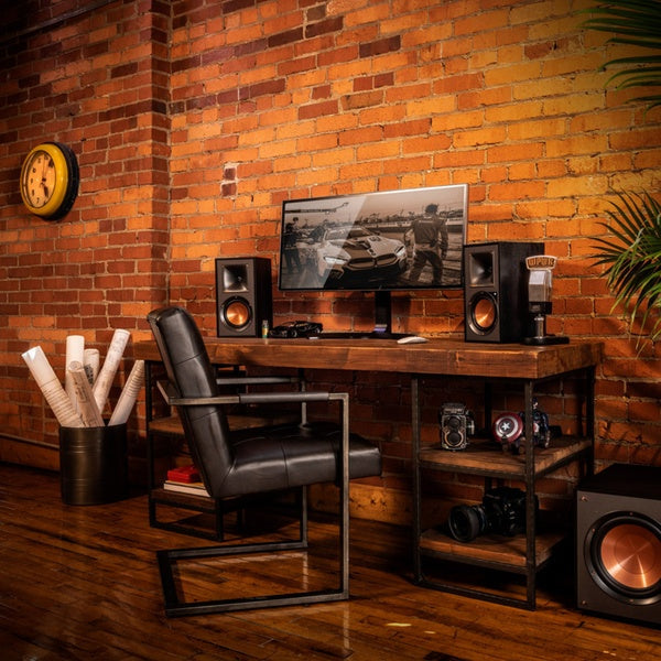 Boxa PC KLIPSCH R-41PM Black "1066253"