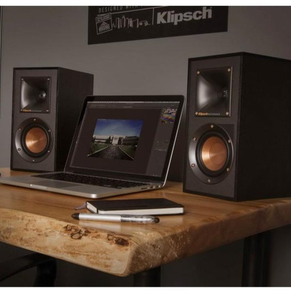 Boxa PC KLIPSCH R-41PM Black "1066253"