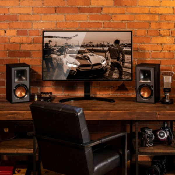Boxa PC KLIPSCH R-41PM Black "1066253"