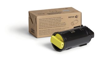 Toner Original Xerox Yellow, 106R03886, pentru C500|C505, 9K, , "106R03886"