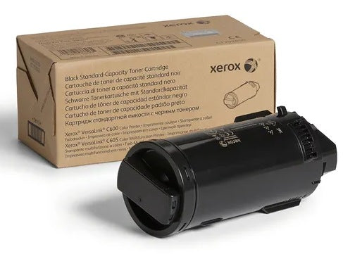 Toner Original Xerox Black, 106R03911, pentru Versalink C600|C605, 6K, 
