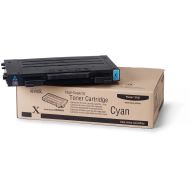 Toner Original Xerox Cyan, 106R00680, pentru Phaser 6100, 5K, 