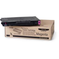 Toner Original Xerox Magenta, 106R00681, pentru Phaser 6100, 5K, 