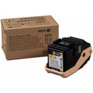 Toner Original Xerox Yellow, 106R02608, pentru Phaser 7100, 4,5K, 