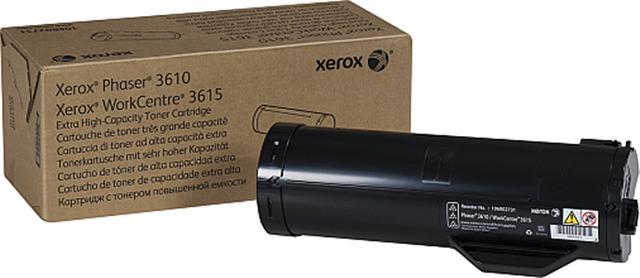 Toner Original Xerox Black, 106R02732, pentru Ph 3610|WC 3615, 25.3K, , "106R02732"