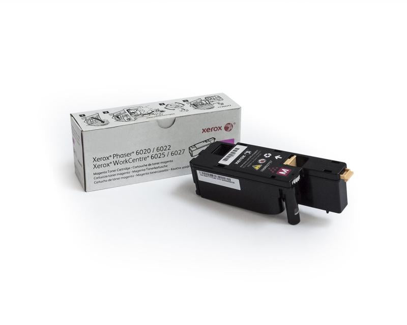 Toner Original Xerox Magenta, 106R02761, pentru Ph 6020|Ph 6022|WC 6025|WC 6027, 1K, , "106R02761"