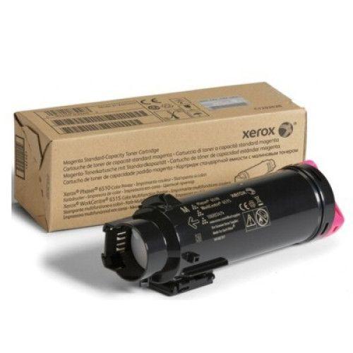 Toner Original Xerox Magenta, 106R03486, pentru Ph 6510|WC 6515, 2.4K, 