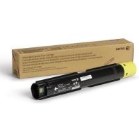 Toner Original Xerox Yellow, 106R03766, pentru VersaLink C7000, 8K, 