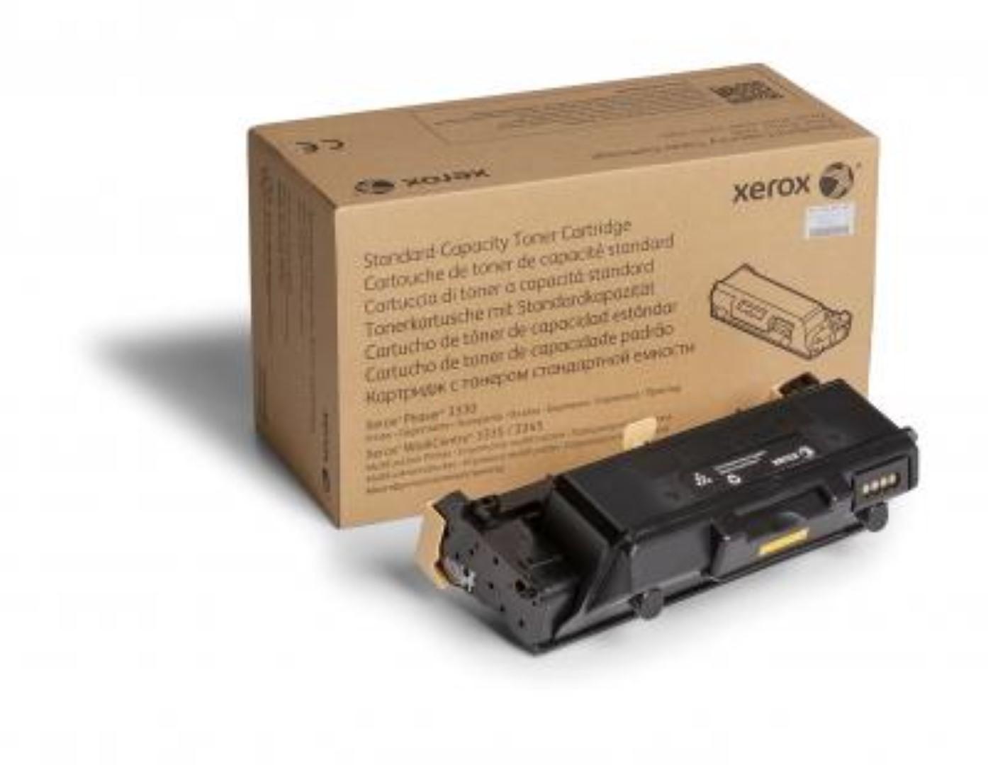 Toner Original Xerox Black, 106R03773, pentru Ph 3330|WC 3335|WC 3345, 3K, , "106R03773"