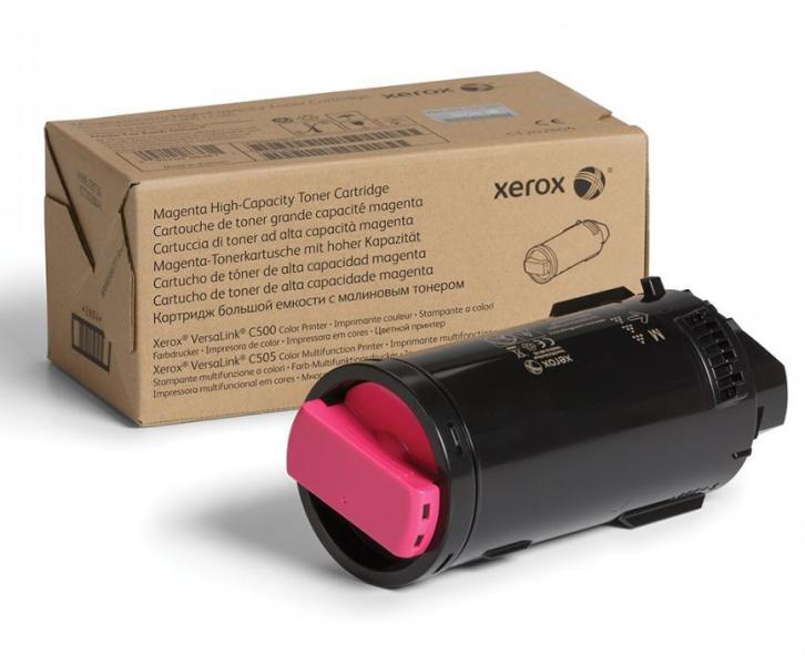 Toner Original Xerox Magenta, 106R03885, pentru C500|C505, 9K, , "106R03885"