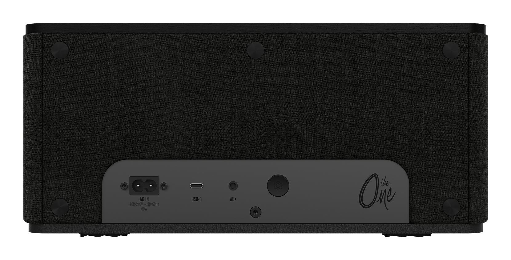 Boxa portabila KLIPSCH The One Plus Matt Black "1071959"