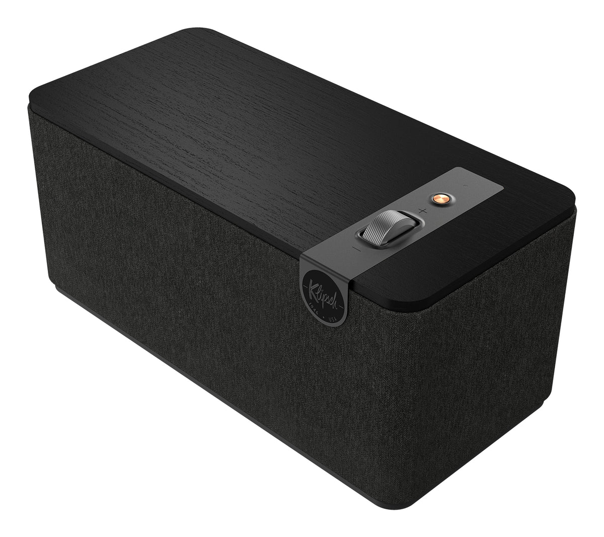 Boxa portabila KLIPSCH The One Plus Matt Negru 