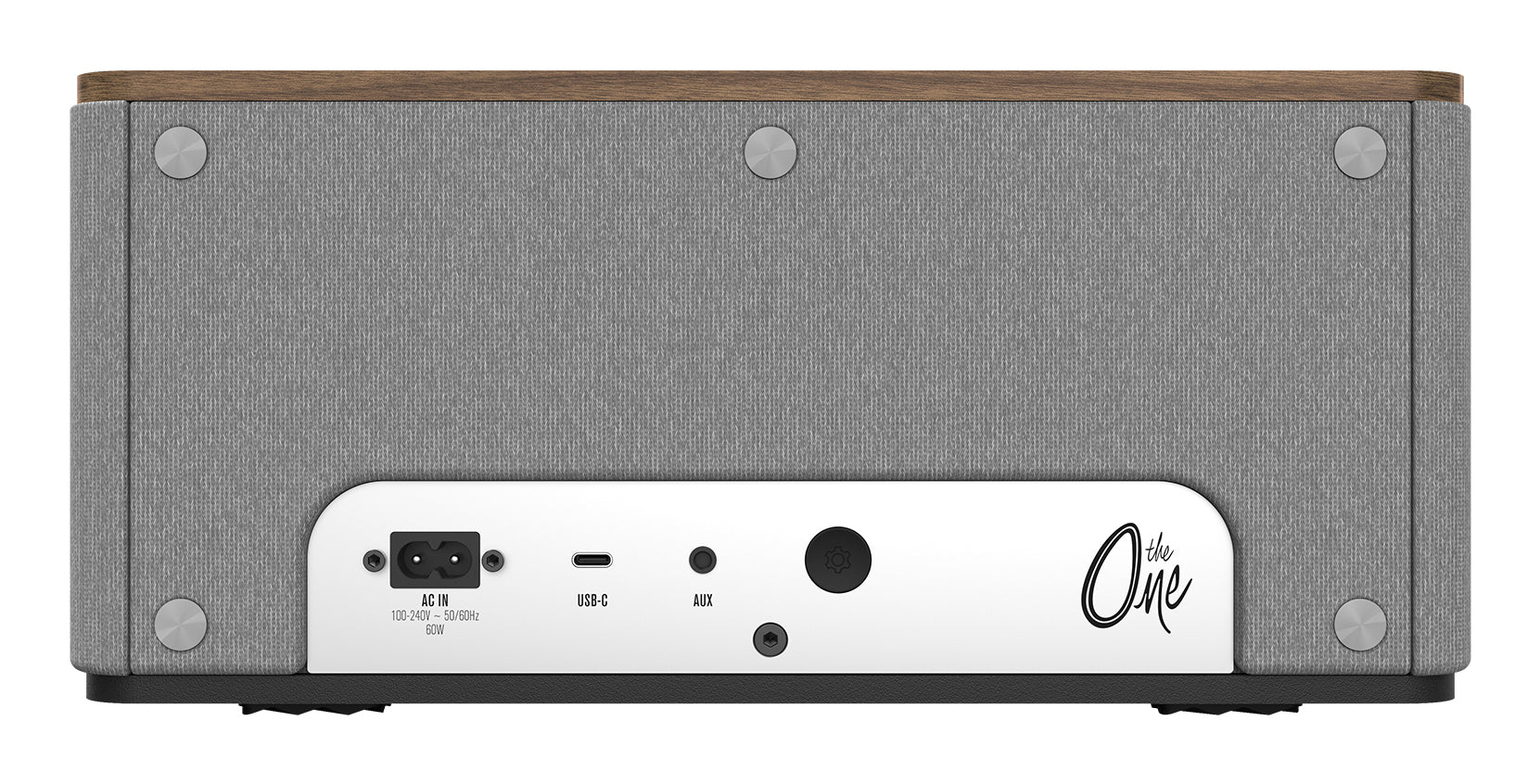 Boxa portabila KLIPSCH The One Plus Walnut "1071965"