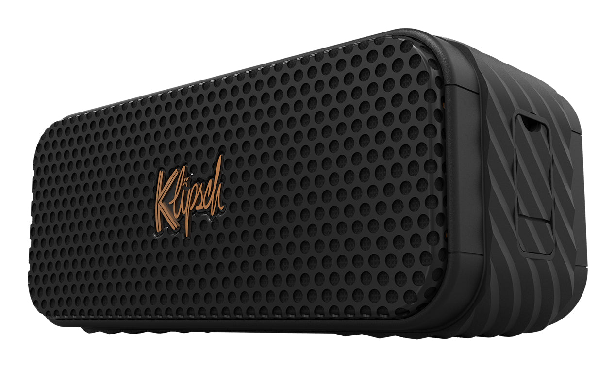 Boxa portabila KLIPSCH Nashville Black "1071975"