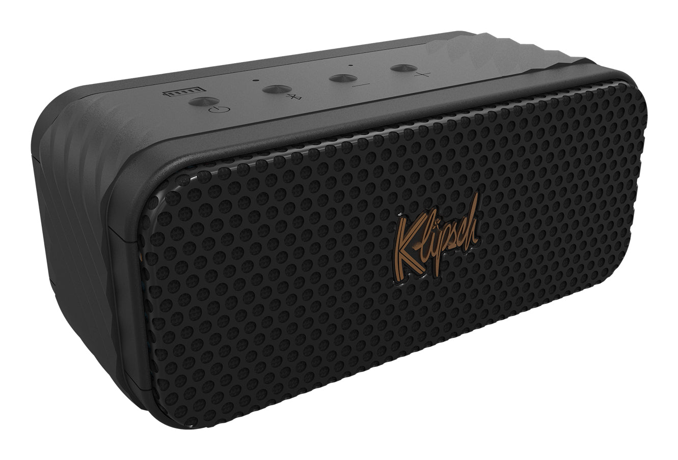 Boxa portabila KLIPSCH Nashville Black "1071975"