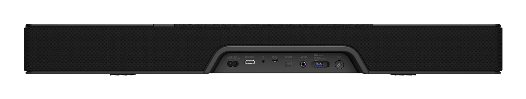 Soundbar KLIPSCH Flexus Core 100 Soundbar Black "1071981"
