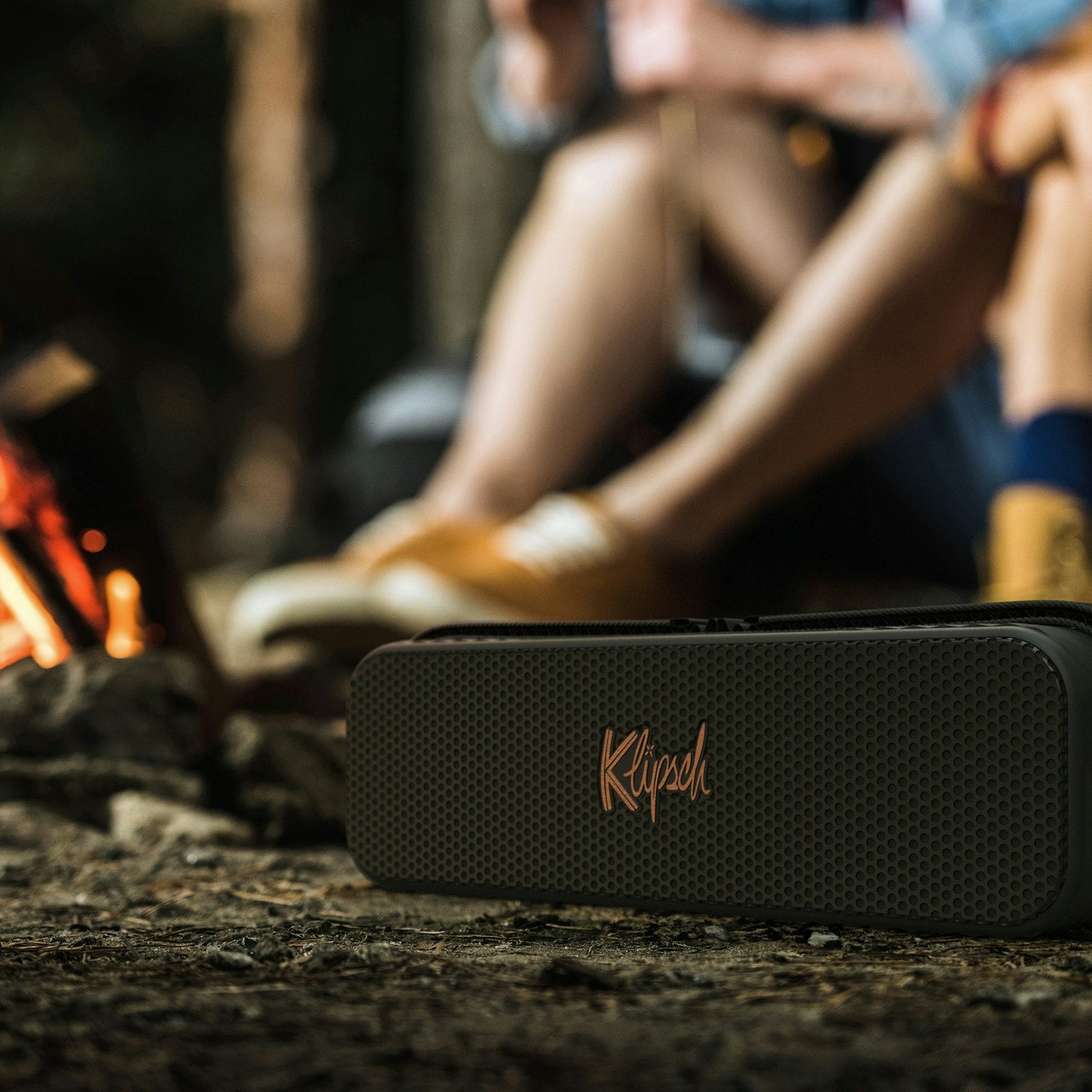 Boxa portabila KLIPSCH Detroit Black "1072202"