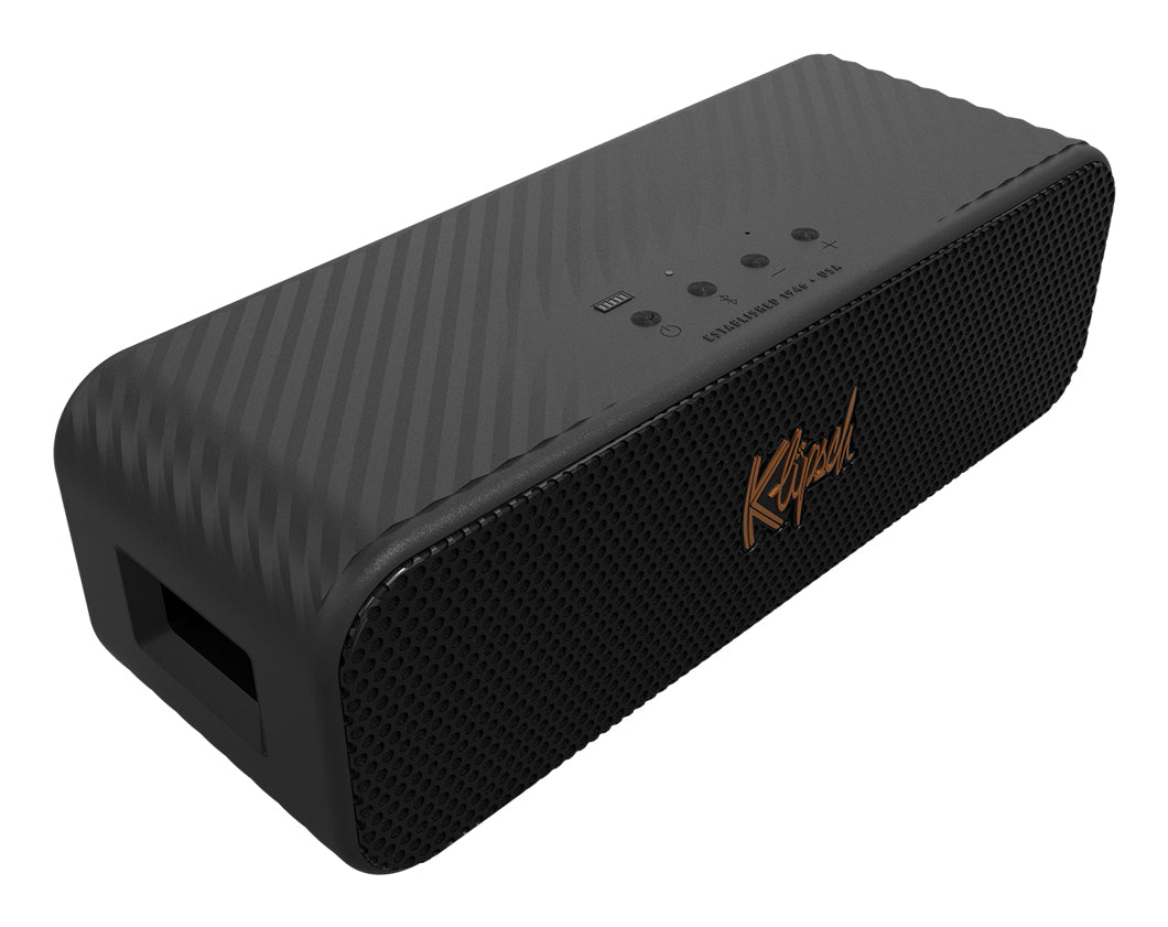 Boxa portabila KLIPSCH Detroit Black "1072202"