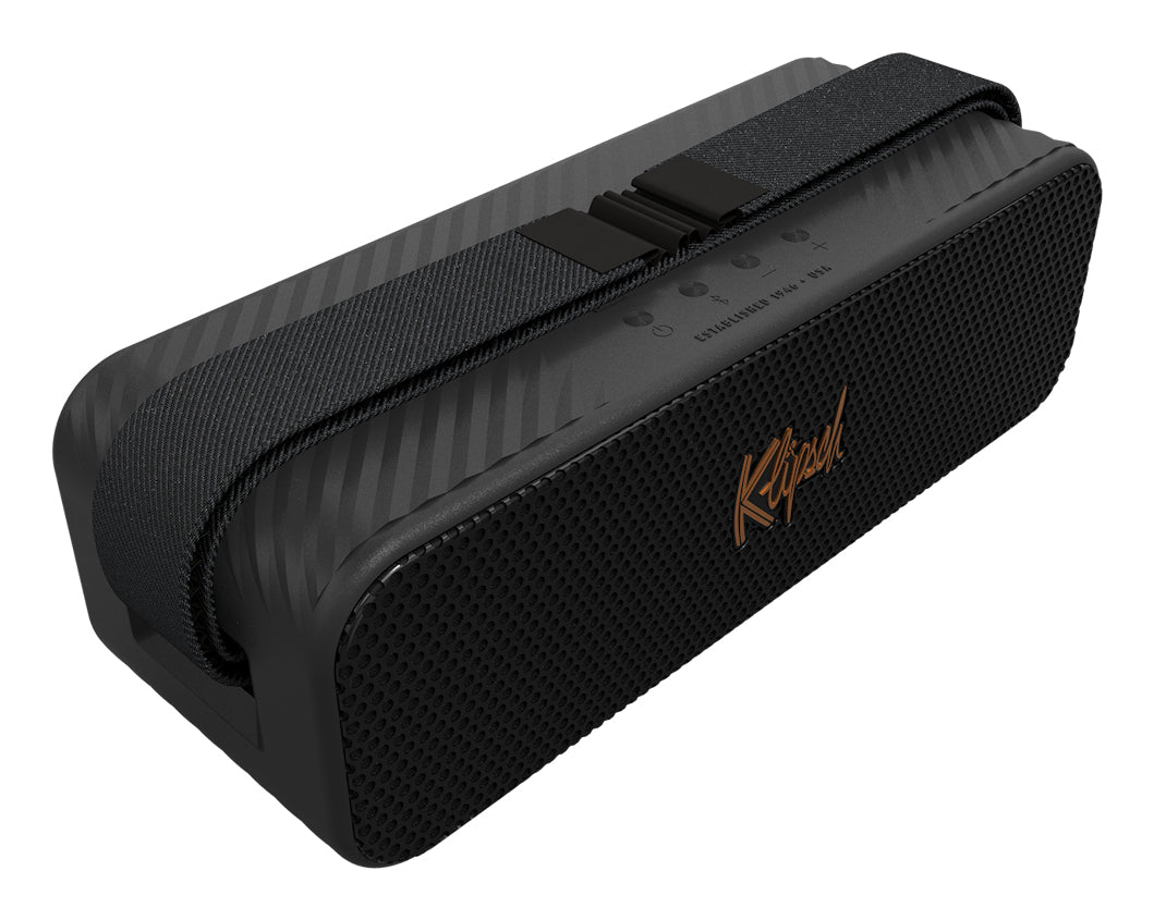 Boxa portabila KLIPSCH Detroit Black "1072202"