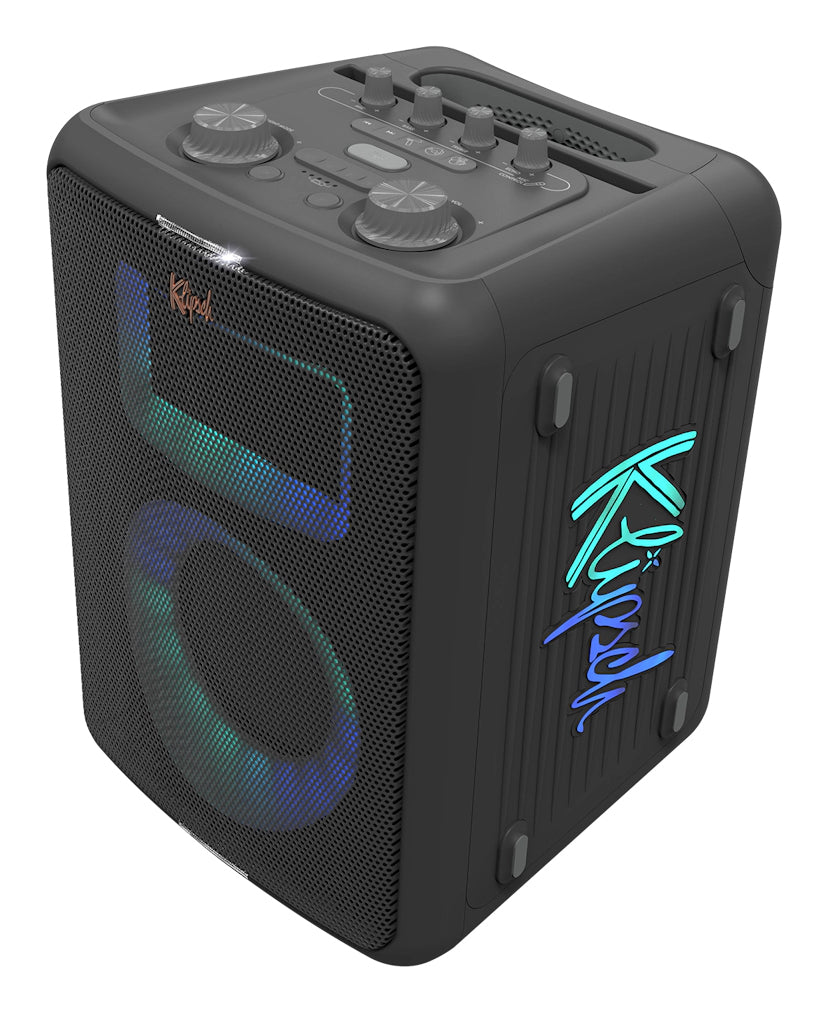 Boxa portabila KLIPSCH Vegas Black "1073414"