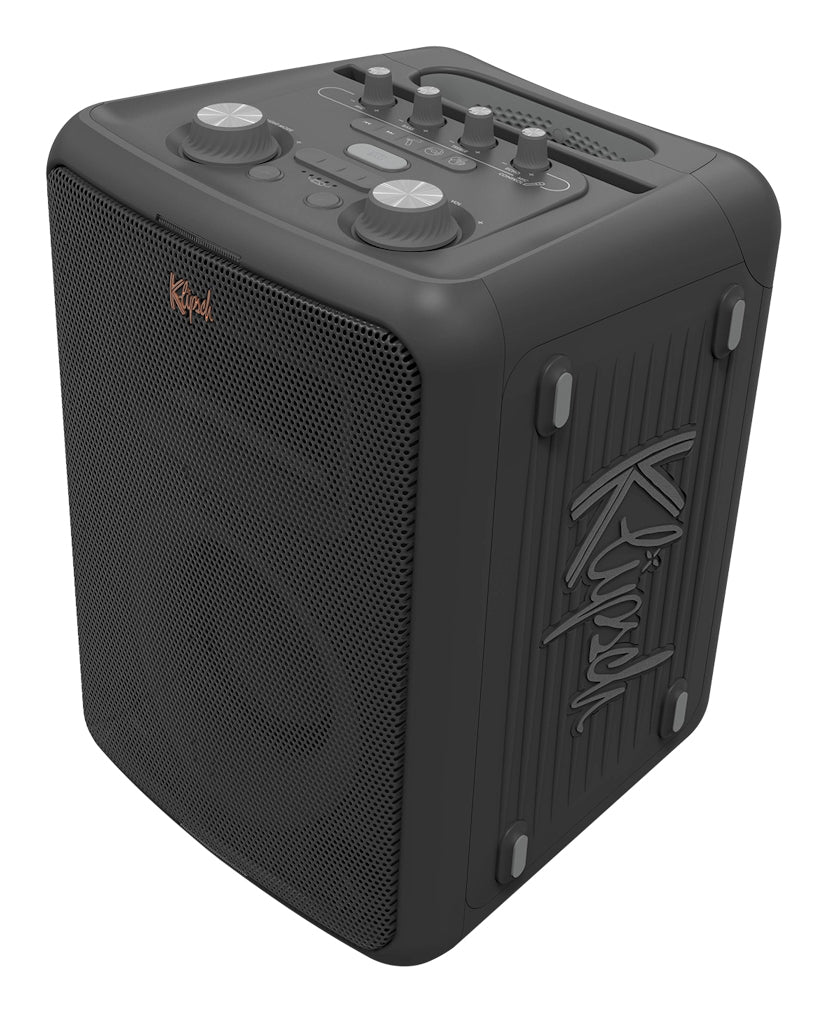 Boxa portabila KLIPSCH Vegas Black "1073414"