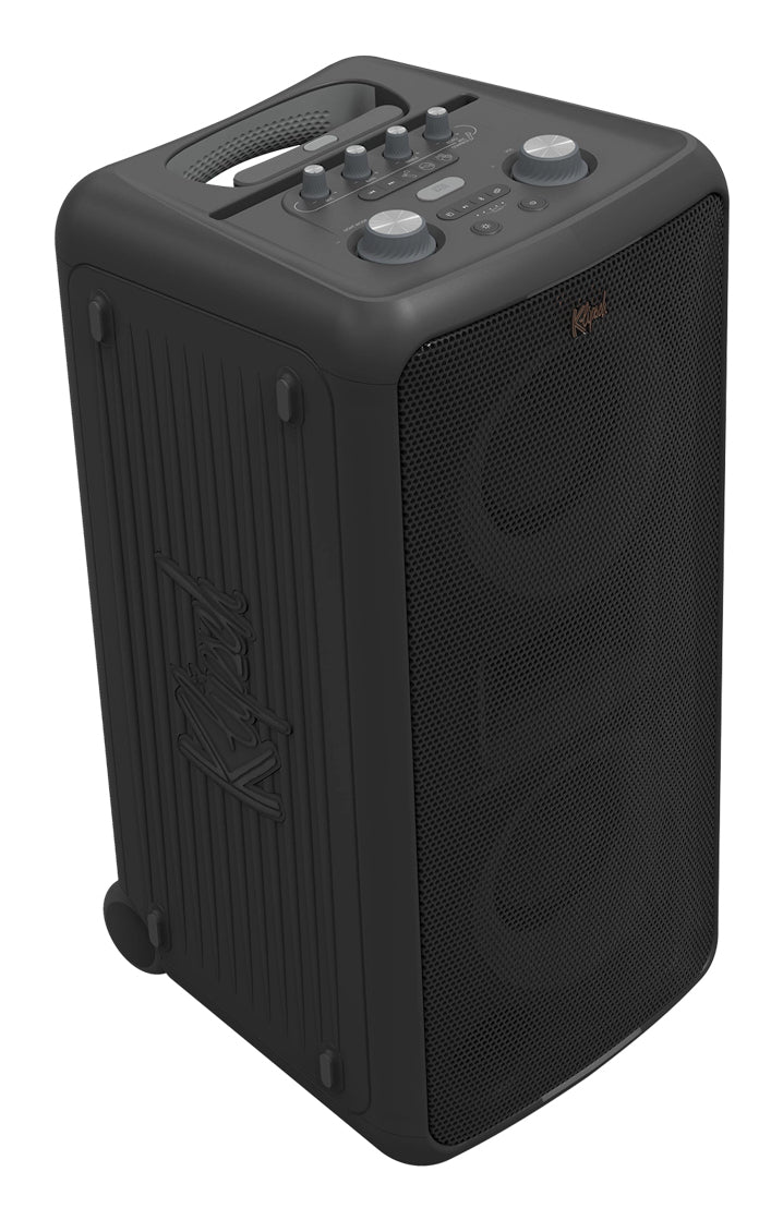 Boxa portabila KLIPSCH Miami Black "1073417"