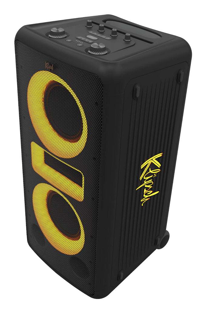 Boxa portabila KLIPSCH New York Black "1073423"